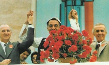 FOTOT/ Si festohej 1 Maji në komunizëm