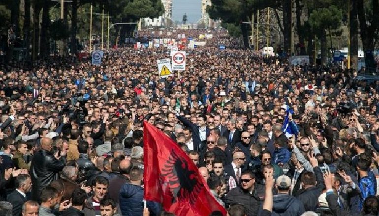 BRIZIDA GJIKONDI/ Protestë, përse dhe për kë?