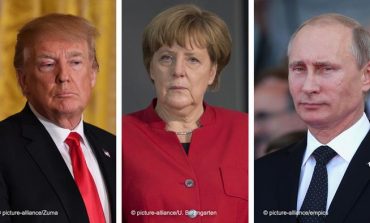 A po e shtyn Trumpi kancelaren Merkel në duart e Putinit?