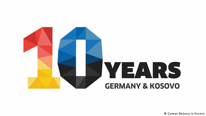 10 vjet marrëdhënie diplomatike Kosovë-Gjermani