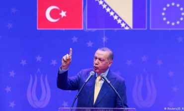 Erdogani dhe "shuplaka osmane"