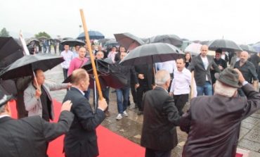 ARTUR AJAZI/ Huliganizmi i PD për 5 Maj