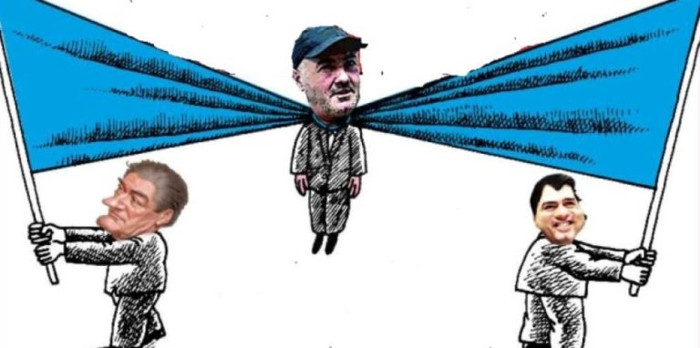 Katër kalorësit e rinj dhe revolucioni babalist