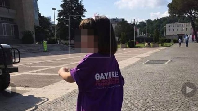 ANDREA DANGLLI/ “LGBTI” apo “çmendinë”?!
