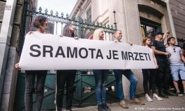 IVICA PETROVIC/ Festivali "Mirëdita, dobar dan" në Beograd