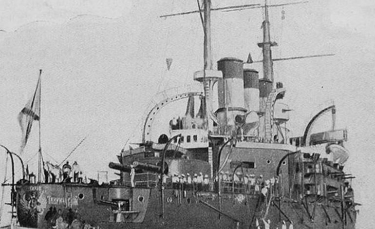 Epika dhe historia tragjike e Potemkinit të blinduar, që një gjeni i kinemasë e shndërroi në legjendë