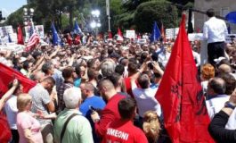 FRROK ÇUPI/ Kjo ishte protesta e fundit e opozitës, sot institucioni i protestës vdiq