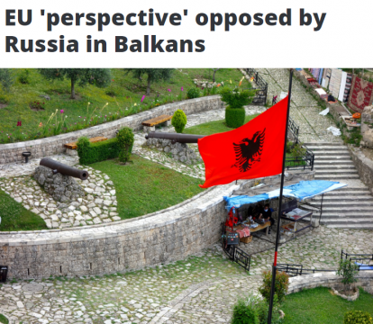 E PLOTË/ EUobserver: Perspektiva e BE-së në Ballkanin Perëndimor dhe kërcënimi rus