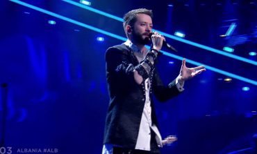 Paraqitja e Eugen Pushpepës dhe diferenca e shijeve të jurisë me publikun në Eurovizon 2018