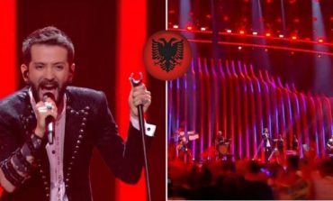 ELTON DEDA/ Veç një budalla si kupton politikat e lëpirjeve në këtë festival mediokër, Eugenti na nderoi