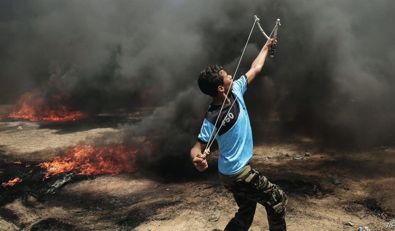 Shpërthimi i Gazës, përgjegjësitë e Izraelit dhe roli i palestinezëve