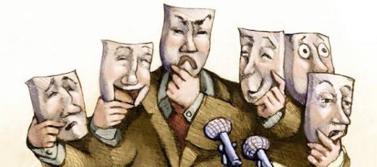 Gërryerja e moralit dhe çmimi i gënjeshtrës në politikë