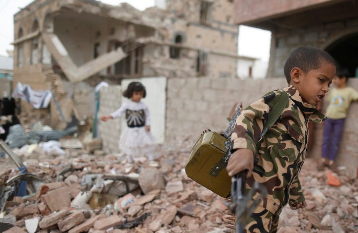 Pse janë trupat amerikane në luftën e Jemenit?