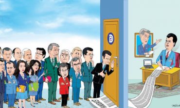 Protesta, morali politik dhe vota e lirë qëndrojnë bashkë