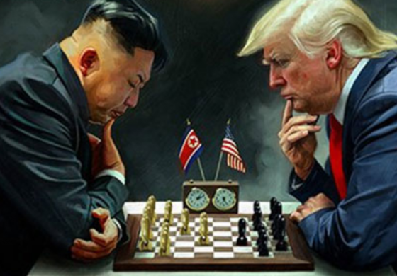 Kim Jong Un është artisti i vërtetë i ujdive, jo Donald Trump