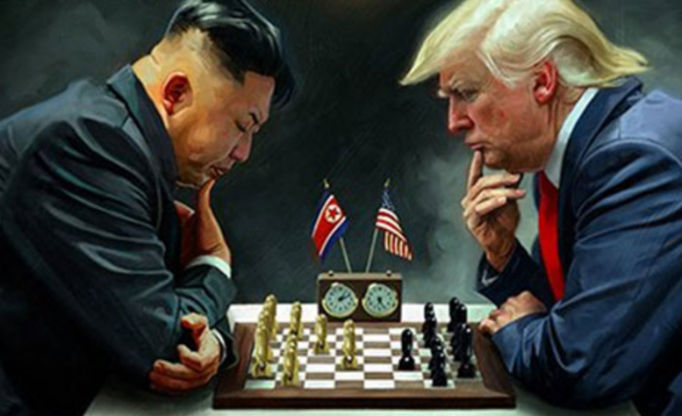 Kim Jong Un është artisti i vërtetë i ujdive, jo Donald Trump