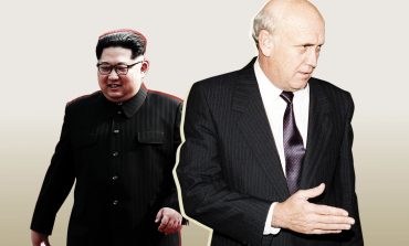 Harrojeni modelin e Libisë, Afrika e Jugut tregon rrugën e paqes me Phenianin