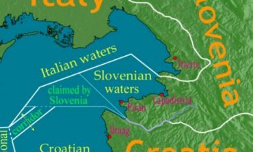 Pse grinden në Bruksel për kufijtë detarë, Kroacia dhe Sllovenia?