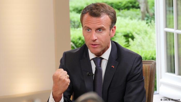 Emanuel Macron: Europa është fati ynë