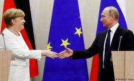 Merkel dhe Putin mes afrimit dhe mosbesimit