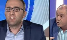 Gaz Bardhi ka prishur rehatin e bosëve të debatit, ja pse Muç Nano shpërtheu ndaj tij me fjalor lacash