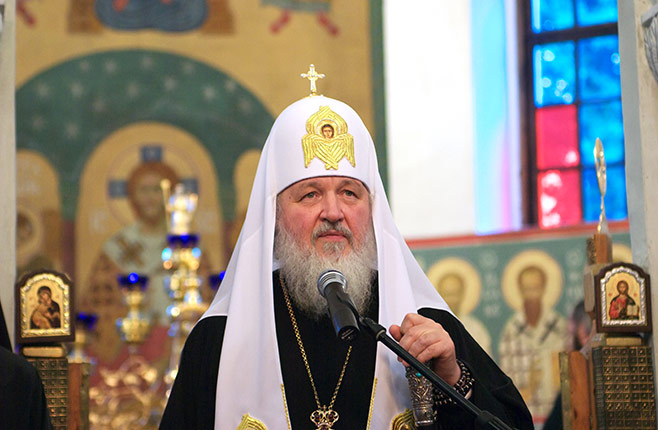 Patriarku Kirill i Rusisë dhe Zgjimi i traditës Ortodokse në Shqipëri