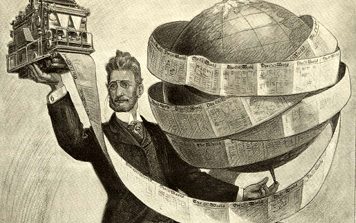 PROFIL/ Joseph Pulitzer, emigranti xhepgrisur që i mësoi botës gazetarinë