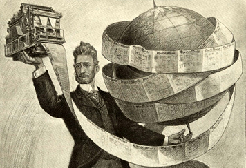 PROFIL/ Joseph Pulitzer, emigranti xhepgrisur që i mësoi botës gazetarinë