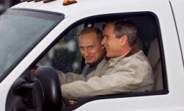 Të gjithë duan respekt dhe sidomos Vladimir Putin