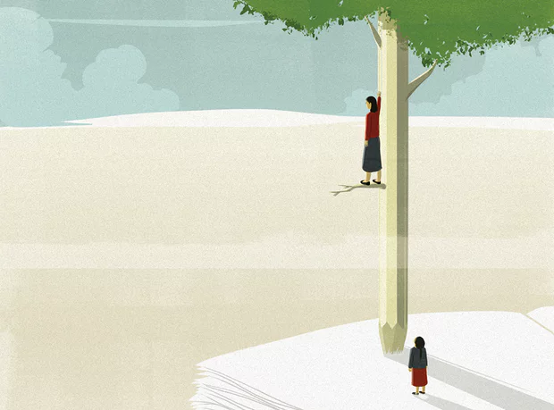 ELENA FERRANTE/ Nëse do të shkruash, shkruaj!