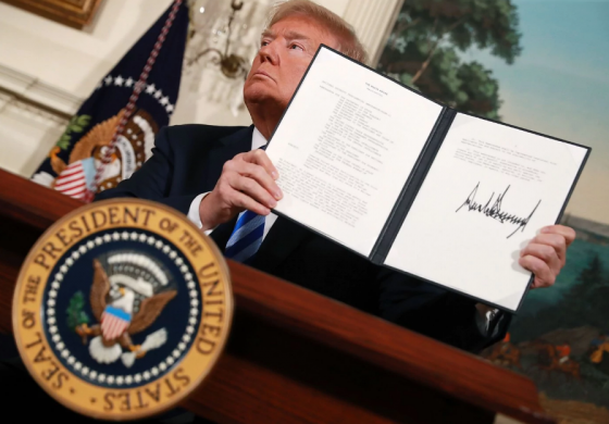 Receta e Trump për kaos në Lindjen e Mesme