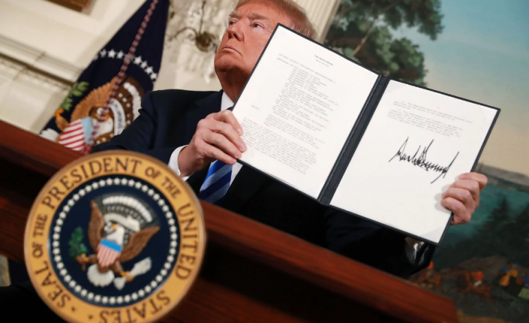 Receta e Trump për kaos në Lindjen e Mesme