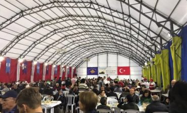 ENVER ROBELLI/ Politikë me “iftare”