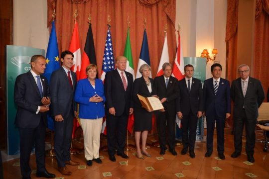 Samiti i G7-s: Çfarë duhet pritur në takimin e liderëve më të rëndësishëm të botës