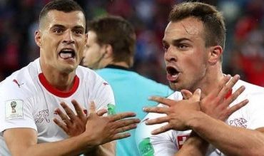 MILOS CIRIC/ Zemërimi i serbëve ndaj festimeve të futbollistëve shqiptarë është hipokrit