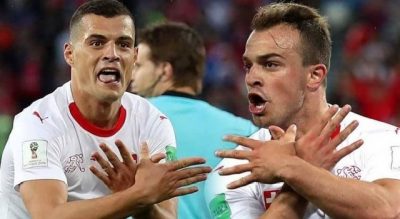 MILOS CIRIC/ Zemërimi i serbëve ndaj festimeve të futbollistëve shqiptarë është hipokrit