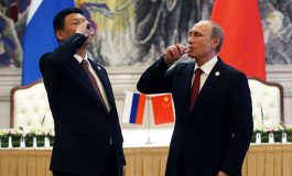 A do të çimentojë Trump aleancën Kinë-Rusi?