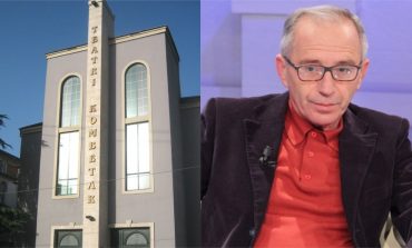 MARK MARKU/ Çdo argument pro shembjes së Teatrit Kombëtar, perversitet