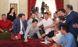 Mero Baze/ Teatri në Komision