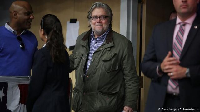 Misioni i Steve Bannon për radikalizimin e Europës