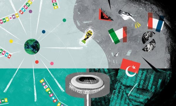 “Mirë se vini në botëror, ku dështimi kombëtar zgjon forca të errëta”