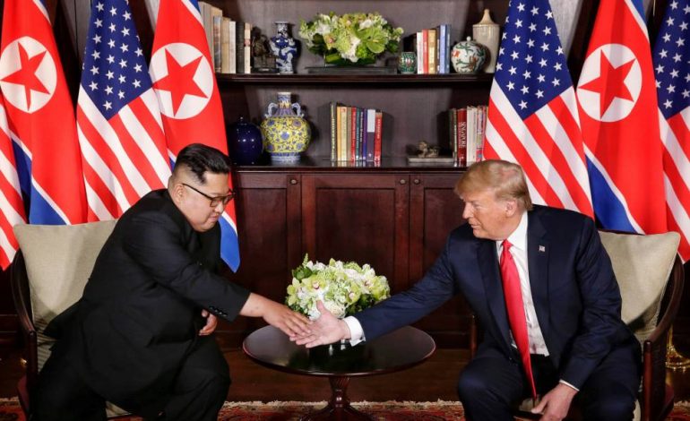 Diplomacia e Trumpit në takimin me Kim Jong Un dhe para aleatëve të G7