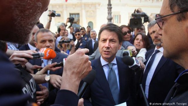 Kryeministri i ri italian, një marionet në duart e…