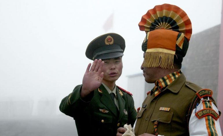 Çfarë fshihet pas punimeve minerale në kufirin e diskutueshëm Sino-Indian nga Kina?