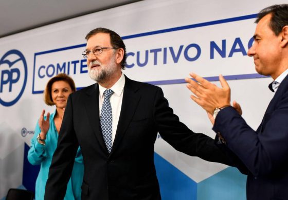 Largimi i ish-kryeministrit Rajoy sjell ndryshime rrënjësore në jetën politike spanjolle