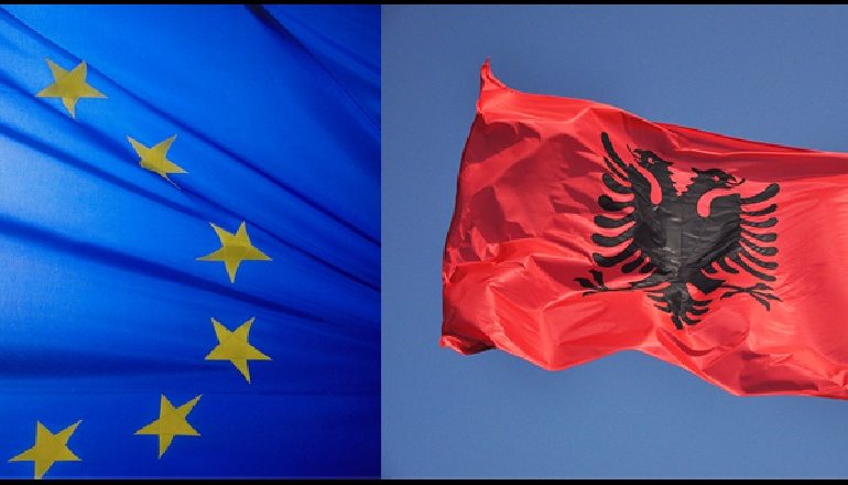 EDMOND ARIZAJ/ Faleminderit Europë, por boll jeni tallur me ne shqiptarët!