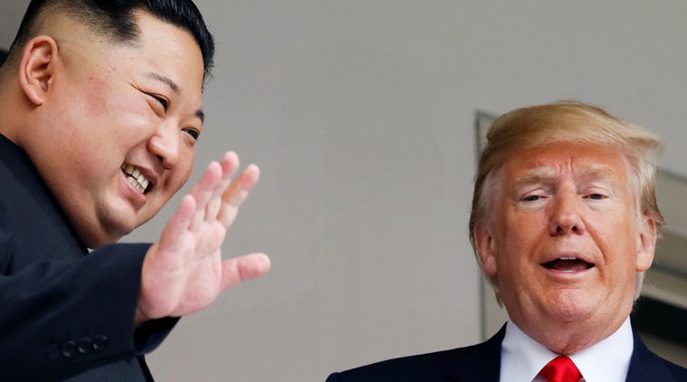 Shastisja e Trump mbi Korenë e Veriut