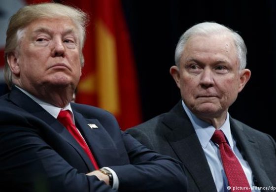 SUSANNE EICKENFONDER/ Trumpi pendohet për emërimin e ministrit të Drejtësisë