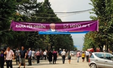 HYSEN LIKDISHA/ Pas sherrit dhe përplasjeve fizike me shkopa bejzbolli dhe shufra hekuri, PS synon bashkëpunim me ish- mbështetësit e PDIU në Dibër