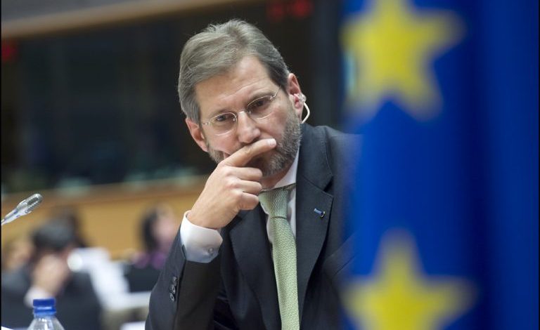 ARMANDO META/ Hahn në Tiranë dhe opozita ‘prapa liste’